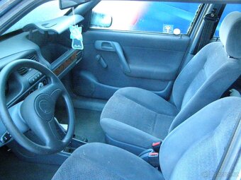 škoda felicie 1.3 Mpi - 4