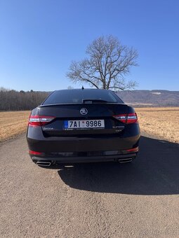 Superb Sportline 200kw - 4