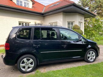 VW Touran 1,4 TSI 103 KW 7 míst nové rozvody - 4