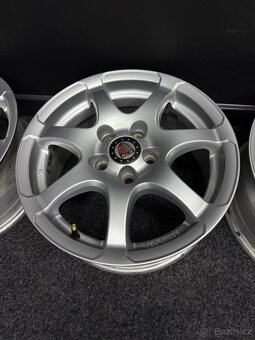Alu ANZIO 5x100 15” - 4