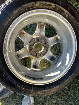 4x100 r14 5,5Jx14 H2 ET 42 - 4