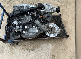 Kia Sportage IV 1,6 T-GDi převodovka - 4