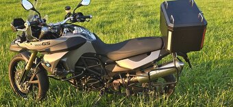 BMW f800 GS - 4