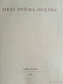 MEZI DVĚMA OCEÁNY - 4