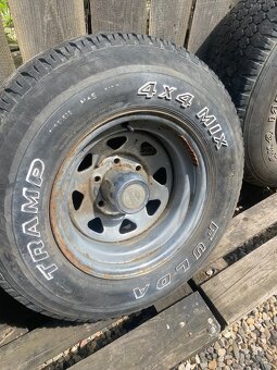 6x139,7 offroad sada kol - 4