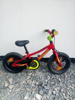 Dětské kolo Specialized Riprock 12 - 4