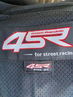 4SR moto kombinéza - 4