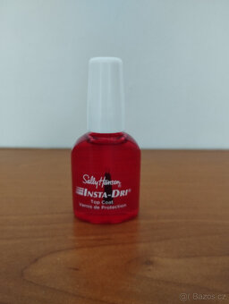 Sally Hansen Insta Dri top coat - 4
