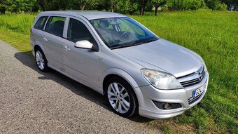 Opel Astra H Caravan 1.7 CDTi - 4