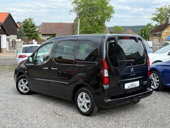 Citroen Berlingo 1.6hdi 2017/18 NAVIGACE-TAŽNÉ-ALU - 4