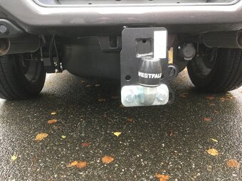 LPG nádrž Dodge RAM největší co se vejde, objem 114 litrů - 4