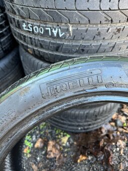 Letní pneu Pirelli 275/40 ZR20 106Y – vzorek 5 mm - 4