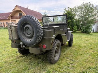 Jeep Willys - 4