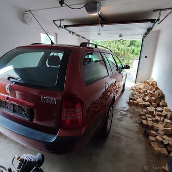 Škoda Octavia 1.9 tdi - 4