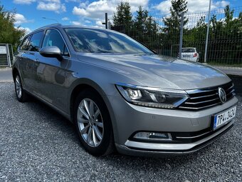 Passat B8, 2.0TDI, DSG, Kamera, Panorama - 4