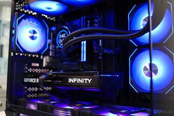Herní PC - Ryzen 5 9600X / 32GB / 1TB / RTX 5060 Ti 16GB - 4