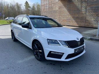 ŠKODA OCTAVIA 3 RS 2.0 TDI 135KW CHALLENGE - 4