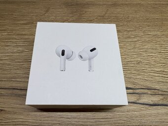 Originál Apple Airpods Pro (1.generace) - osobní vyzkoušení - 4