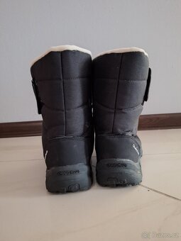 Sněhule dětské Quechua - 4