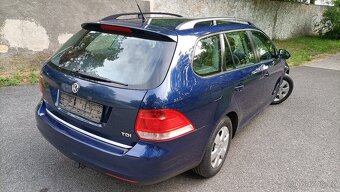 VW Golf Variant 5 - 4