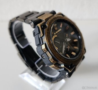 Casio MTG-G1000BS-1AER limited edition - 4