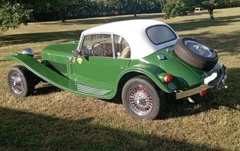 Marlin Berlinetta, 1978 TOP stav - 4