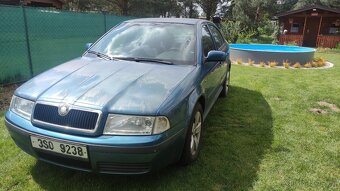 Škoda Octavia 1 elegance 1,6, 75kw - 4
