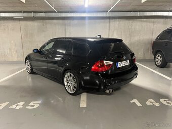 BMW e91 325d, Mpaket, Logic 7 - 4