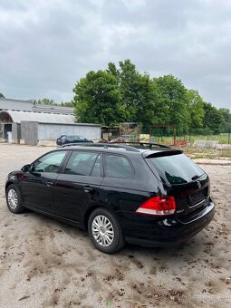 VW Golf 5 (V) Variant, 1.9TDI 77KW - 4