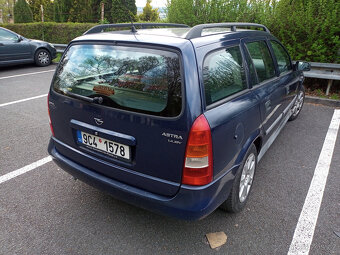 Astra G kombi - 4