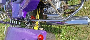 TRIKE REWACO HS 1600 - 4