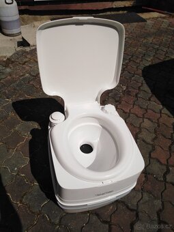 Thetford Porta Potti 165 bílý - 4