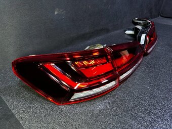 VW Touareg CR7 III zadni lampy Led - 4