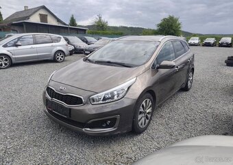 Kia Cee´d 1.6 nafta manuál 100 kw - 4