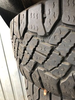 Pneu Good Year Wrangler - 4