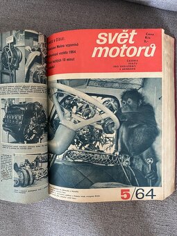 Svět motorů 1964 - 4