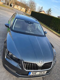 Škoda Superb 3 Combi 2.0TDI 140kW Laurin & Klement - 4