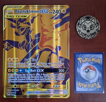 Vintage Pokémon karty velké/Jumbo/XXL - ORIGINÁL - 4