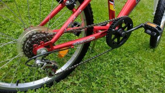 Dětské kolo 20" Olpran Lucky - 4
