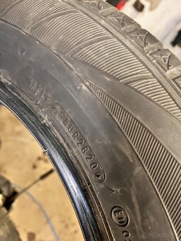 2ks 215/65 R17 103V celoroční pneu - Škoda Kodiaq - DOT 2020 - 4