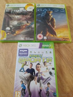 Xbox 360 + kinekt - 4