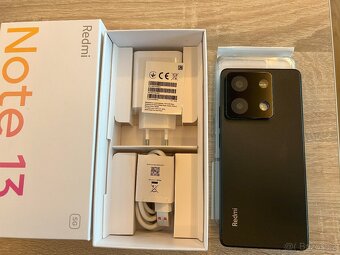 Xiaomi redmi Note 13 5G, 8gb Ram, 256 Rom - 4