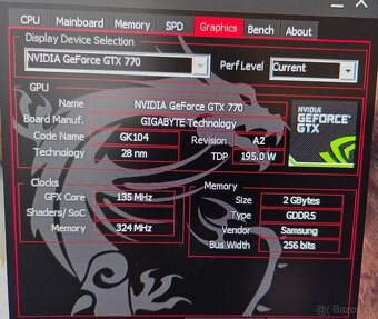 I3 12100f, GTX 770, 16GB DDR4, m.2 512Gb, HDD 1TB - 4