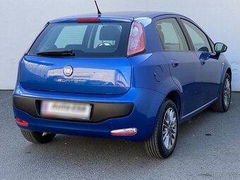 Fiat Punto 1.3i , 51 kW benzín, 2012 - 4