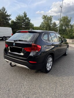 Prodám BMW X1 sdrive 18d 2014 - 4