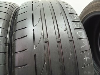 2ks letní pneu 225/50/17 Bridgestone - 4