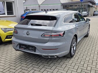 VW Arteon TDi Shooting Brake DSG Rline VIRTUAL KAMERA DPH - 4