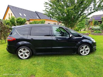 Ford S-max 2.0 TDCi Titanium - 4