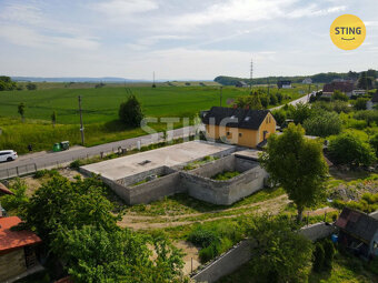 Prodej stavebního pozemku 2304 m2 Jičin-Popovice, 132595 - 4