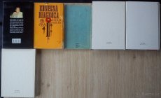 Sbírka knih Johna Castlea, Arthura Haileya - 4